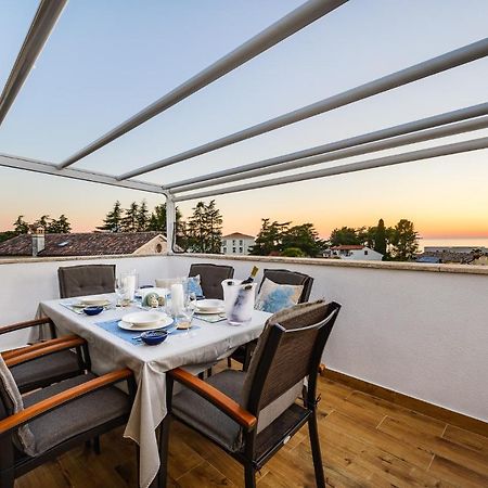 Sunset Suite Premium Poreč Buitenkant foto