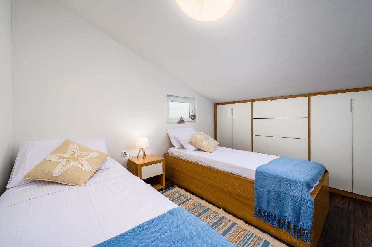Sunset Suite Premium Poreč Buitenkant foto