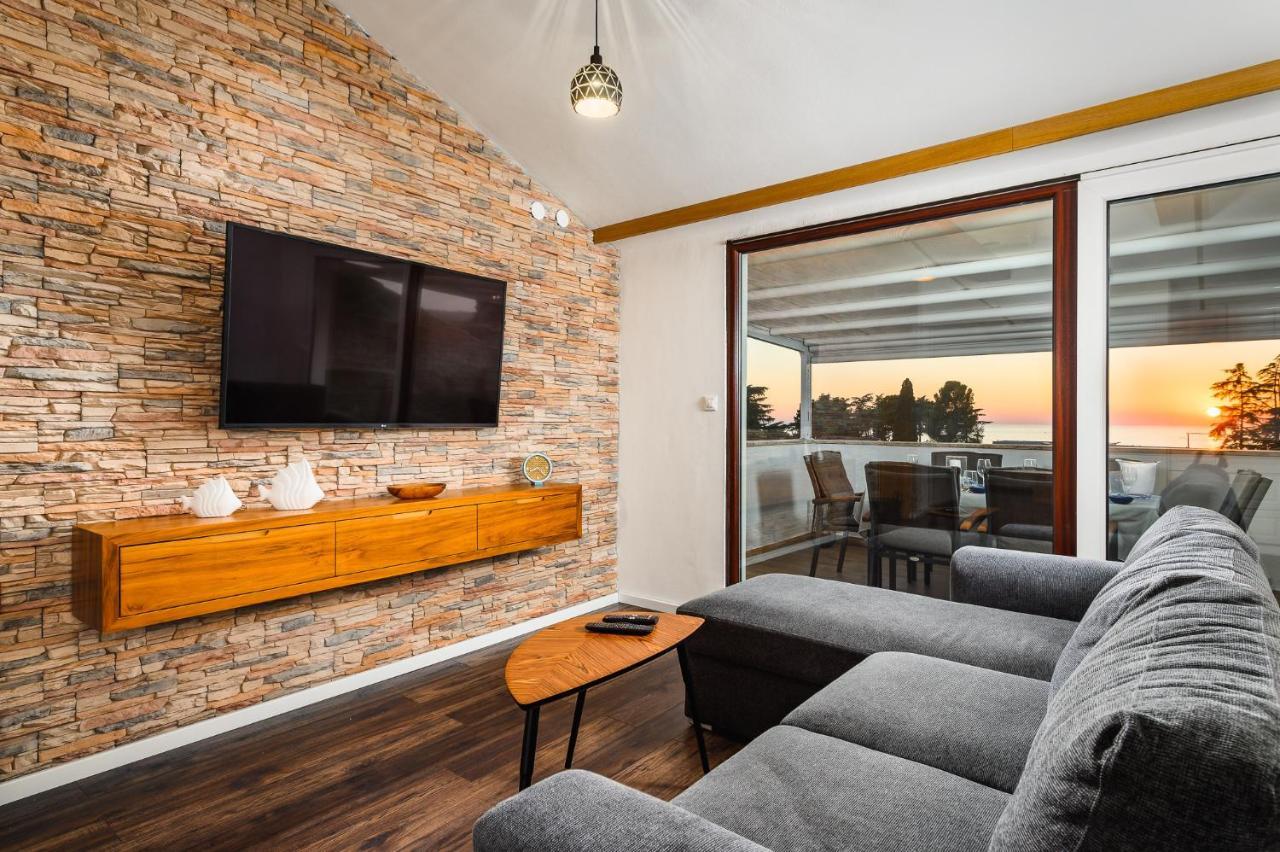 Sunset Suite Premium Poreč Buitenkant foto