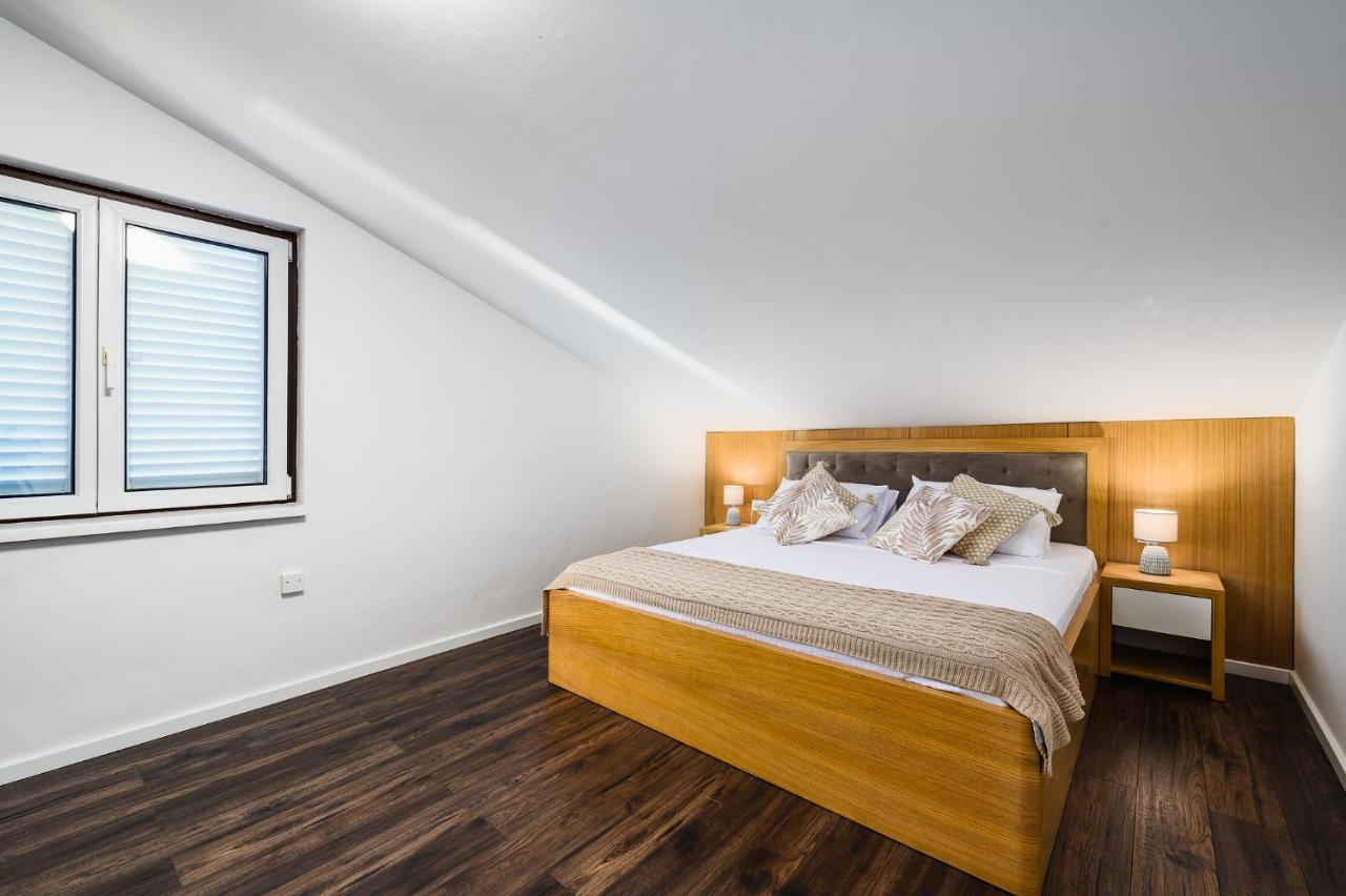 Sunset Suite Premium Poreč Buitenkant foto
