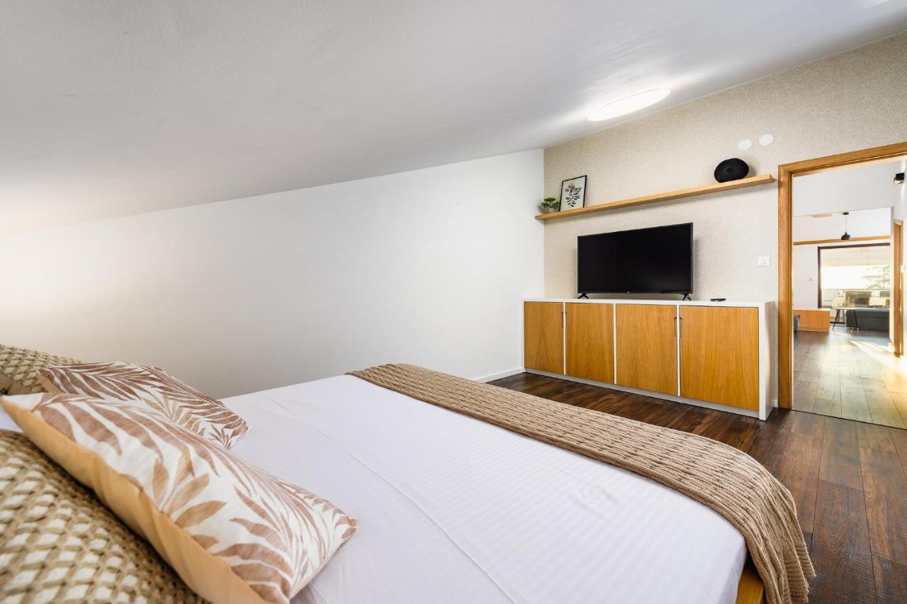 Sunset Suite Premium Poreč Buitenkant foto